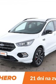 Ford Kuga III niski przebieg ST-Line alcantara navi kamera Bluetooth-2