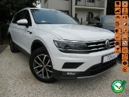 Volkswagen Tiguan II BEZWYPADKOWY 7-osobowy Kamera Masaż Dynamic LED Salon Serwis FV23%