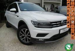 Volkswagen Tiguan II BEZWYPADKOWY 7-osobowy Kamera Masaż Dynamic LED Salon Serwis FV23%