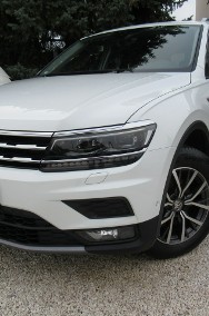 Volkswagen Tiguan II BEZWYPADKOWY 7-osobowy Kamera Masaż Dynamic LED Salon Serwis FV23%-2