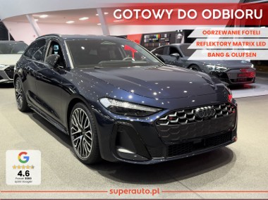 Audi A5 IV S5 TFSI Avant S5 TFSI Avant Pakiet promocyjny Technology-1