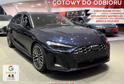 Audi A5 IV S5 TFSI Avant S5 TFSI Avant Pakiet promocyjny Technology