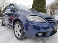 Volkswagen Golf Plus I 1.6 MPi. Bardzo Bogata Wersja. Oryginał UNITED. Oryginalny Przebieg.