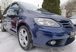 Volkswagen Golf Plus I 1.6 MPi. Bardzo Bogata Wersja. Oryginał UNITED. Oryginalny Przebieg.