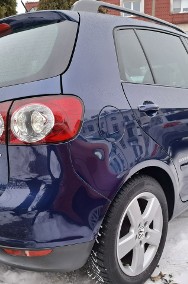 Volkswagen Golf Plus I 1.6 MPi. Bardzo Bogata Wersja. Oryginał UNITED. Oryginalny Przebieg.-2