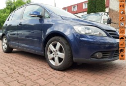 Volkswagen Golf Plus I 1.6 MPi. Bardzo Bogata Wersja. Oryginał UNITED. Oryginalny Przebieg.