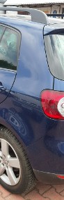 Volkswagen Golf Plus I 1.6 MPi. Bardzo Bogata Wersja. Oryginał UNITED. Oryginalny Przebieg.-3
