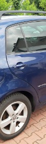 Volkswagen Golf Plus I 1.6 MPi. Bardzo Bogata Wersja. Oryginał UNITED. Oryginalny Przebieg.-4