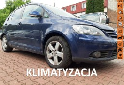 Volkswagen Golf Plus I 1.6 MPi. Bardzo Bogata Wersja. Oryginał UNITED. Oryginalny Przebieg.