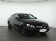 Mercedes-Benz Klasa C W205 , Salon Polska, 1. Właściciel, Automat, VAT 23%, Skóra, Navi,