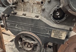 Perkins 1004 1004-40T Silnik Blok Silnika Koło Zamachowe Wał CZĘŚCI