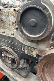 Perkins 1004 1004-40T Silnik Blok Silnika Koło Zamachowe Wał CZĘŚCI-2