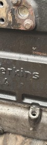 Perkins 1004 1004-40T Silnik Blok Silnika Koło Zamachowe Wał CZĘŚCI-4