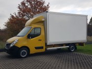 Renault Master KONTENER 8EP 4,21x2,23x2,22 KLIMA KRAJOWY MANUAL 6-BIEGÓW