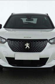 Peugeot 2008 , Salon Polska, Serwis ASO, Automat, VAT 23%, Skóra, Navi,-2