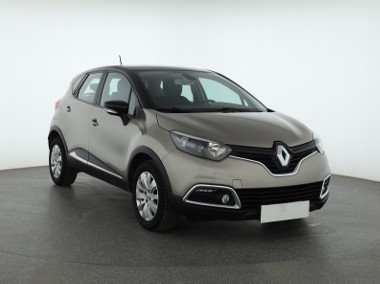 Renault Captur , Salon Polska, Serwis ASO, Automat, Navi, Klimatronic,-1