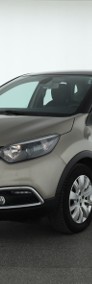 Renault Captur , Salon Polska, Serwis ASO, Automat, Navi, Klimatronic,-3