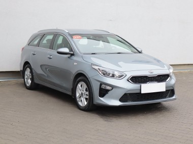 Kia Cee'd III , Salon Polska, 1. Właściciel, Serwis ASO, VAT 23%,-1