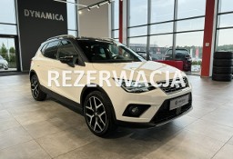 SEAT Arona FR 1.5TSI 150KM M6 2018/2019 r., salon PL, I właściciel, serwisowana