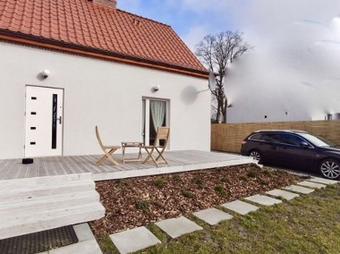 Piękny dom 5 pokoi + taras i ogródek Wolin okolica-1
