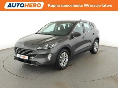Ford Kuga III Titanium, Navi, Aut.klima, czujniki, Bluetooth-1