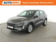 Ford Kuga III Titanium, Navi, Aut.klima, czujniki, Bluetooth