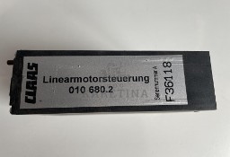Claas Moduł Sterownik Linearmotorsteuerung 010680.4 010680.3 010680.2