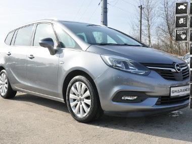 Opel Zafira D android auto*nawi*kamera cofania*klimatronic*bluetooth*gwarancja-1