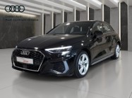 Audi A3 III A3 Sportback Sportback S line 35 TFSI 110(150) kW(KM) S tronic LED S
