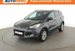 Ford Kuga II GS Line automat PHEV grzane fotele LED kamera360