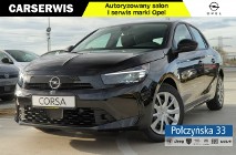 Opel Corsa F 1.2 75 KM MT5 S/S | Czarny Carbon| 2024