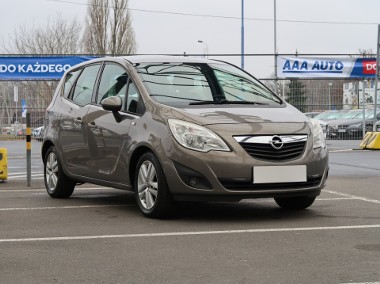 Opel Meriva B , Klima, Tempomat, Parktronic,ALU-1