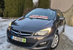 Opel Astra J 2015r, 1.4T 120KM, Mały Przebieg 88tyś km, Orginał Lakier, Lift