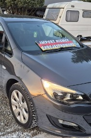 Opel Astra J 2015r, 1.4T 120KM, Mały Przebieg 88tyś km, Orginał Lakier, Lift-2