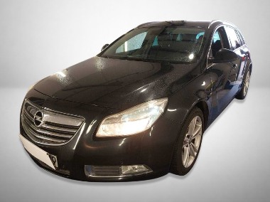 Opel Insignia , 1. Właściciel, Navi, Klimatronic, Tempomat, Parktronic,ALU-1