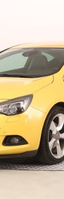 Opel Astra J , Skóra, Navi, Xenon, Bi-Xenon, Klima, Klimatronic, Tempomat,-3