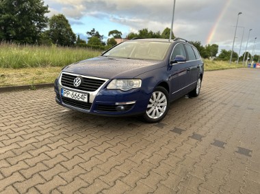 B6 2.0 TDI DSG, 2009-1