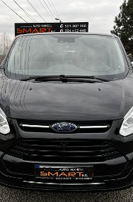 Ford T Tourneo Custom Navi/Kamera /Skóry/ 9 Osobowy /Full Opcja / LONG / Drzwi-2