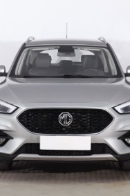 MG ZS ZS SUV , Salon Polska, Serwis ASO, Skóra, Navi, Klima, Tempomat,-2