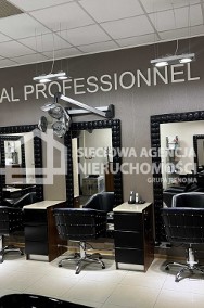 Salon fryzjerski - urządzony Gdynia Obłuże -2