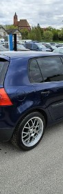 Volkswagen Golf V Opłacony Zdrowy Zadbany Serwisowany MPI Klima Alu 2 Kompl. Kół-4