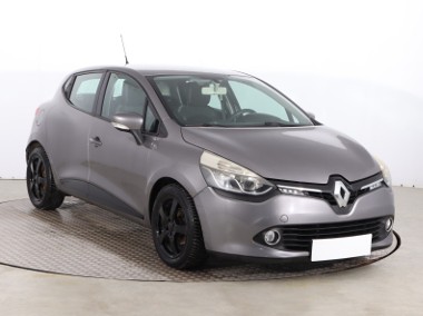 Renault Clio IV , Salon Polska, Navi, Klima, Tempomat-1