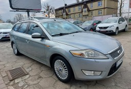 Ford Mondeo VI 2,0 TDCI 140 KM Nawigacja Grzane fotele Zarejestrowany