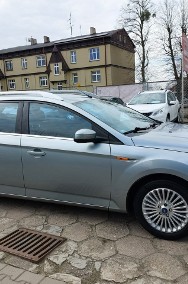 Ford Mondeo VI 2,0 TDCI 140 KM Nawigacja Grzane fotele Zarejestrowany-2