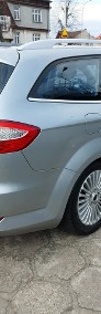 Ford Mondeo VI 2,0 TDCI 140 KM Nawigacja Grzane fotele Zarejestrowany-3