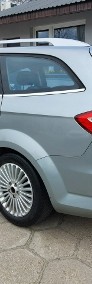 Ford Mondeo VI 2,0 TDCI 140 KM Nawigacja Grzane fotele Zarejestrowany-4