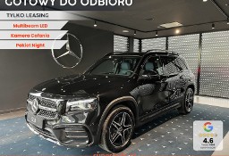 Mercedes-Benz Klasa GLB 200 AMG Line 200 Pakiet AMG Advanced Plus + Night + Multibeam LED