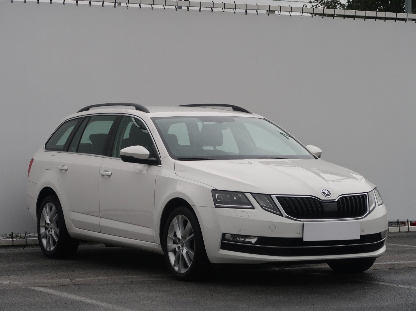 Skoda Octavia III Salon Polska, Serwis ASO, Klimatronic, Tempomat, Parktronic