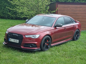Audi A6 Limousine  2.0 TFSI Quattro S-Line S tronic Maxton Design