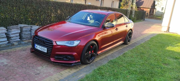 Audi A6 Quattro S-Line S tronic Maxton Design Premium Plus 